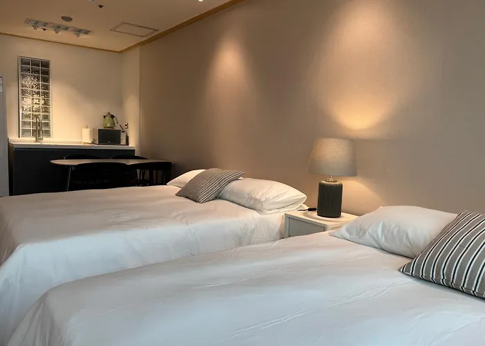 Urban Hongdae Apartment Seoul