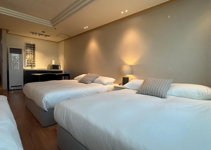 Apartment Urban Hongdae Seoul