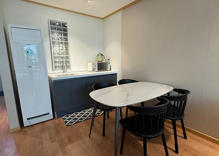 Urban Hongdae Apartment