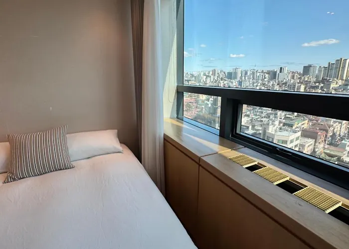 Urban Hongdae Apartment